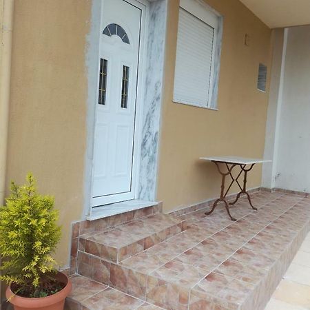 Jordan'S Studio House At Nea Michaniona Exterior foto