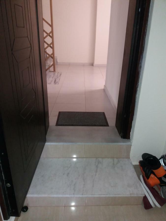 Jordan'S Studio House At Nea Michaniona Exterior foto