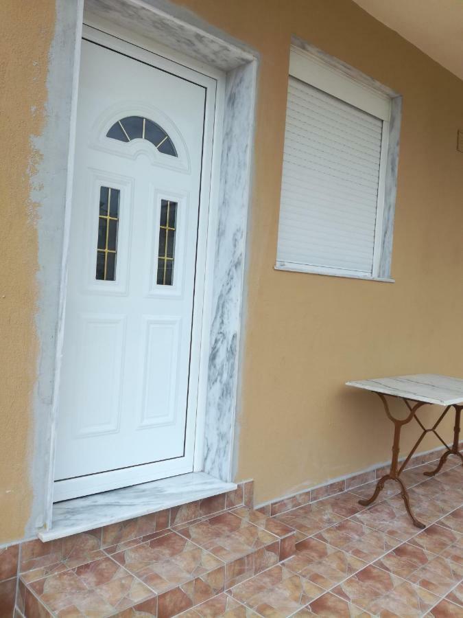 Jordan'S Studio House At Nea Michaniona Exterior foto
