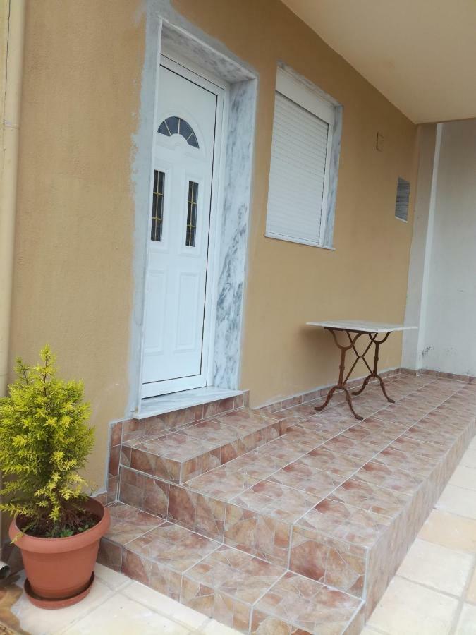 Jordan'S Studio House At Nea Michaniona Exterior foto